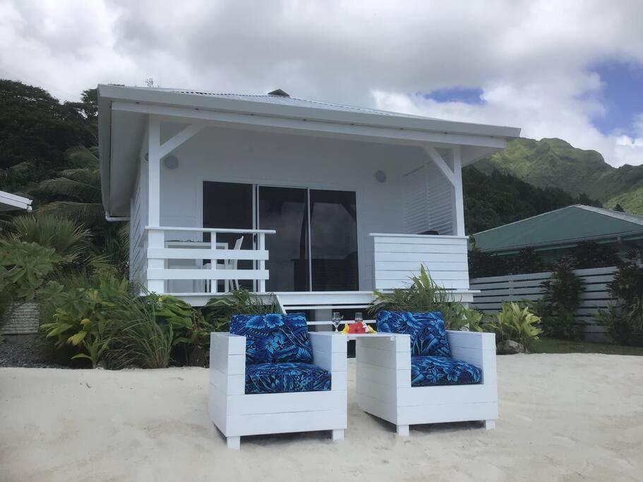 Pkbleucoco Villa Opoa Ngoại thất bức ảnh