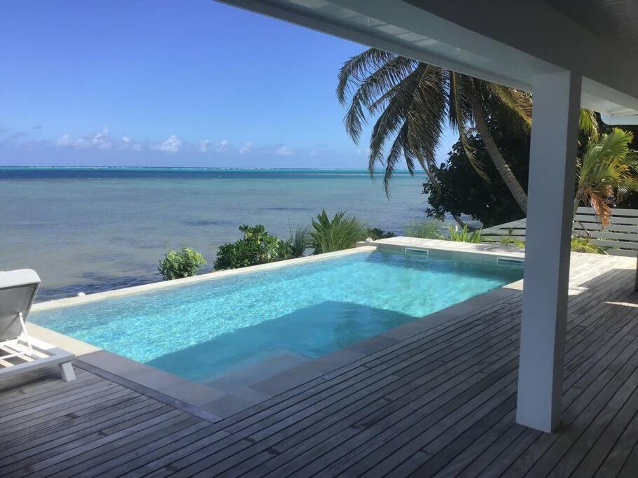 Pkbleucoco Villa Opoa Ngoại thất bức ảnh