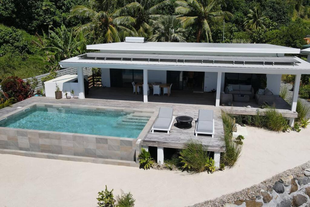 Pkbleucoco Villa Opoa Ngoại thất bức ảnh