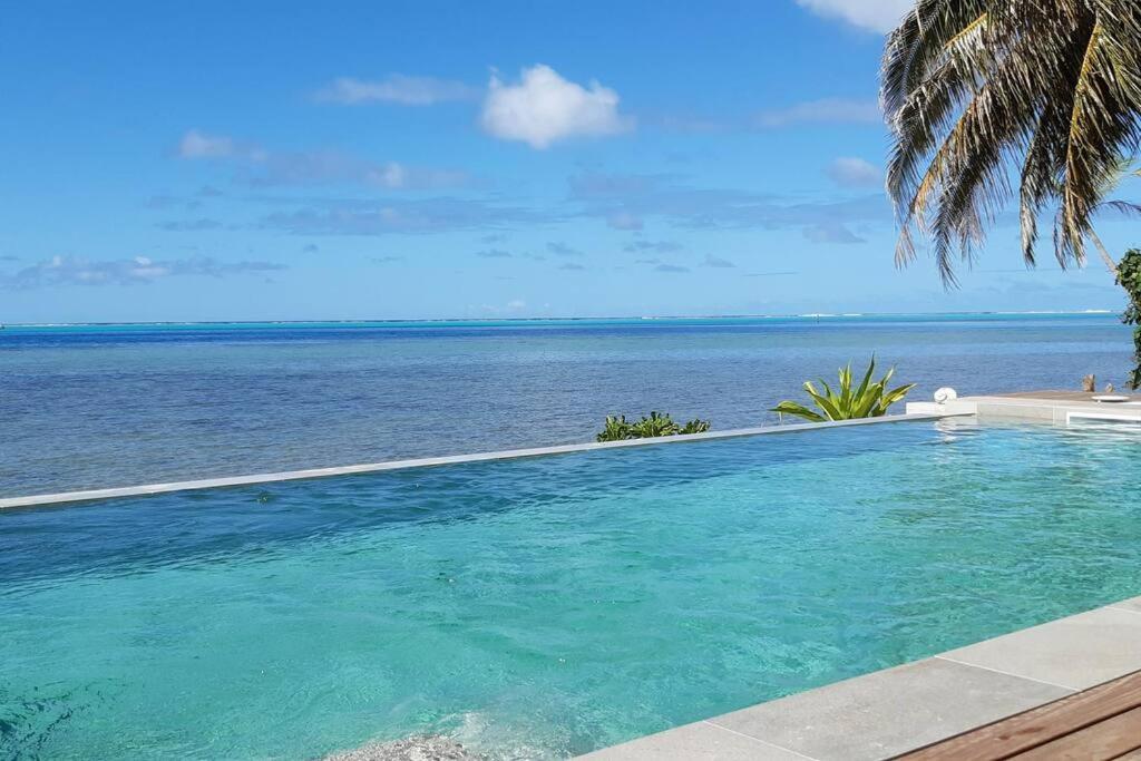 Pkbleucoco Villa Opoa Ngoại thất bức ảnh